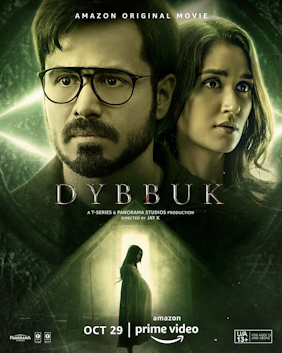 Dybbuk The Curse Is Real 2021 DVD Rip full movie download